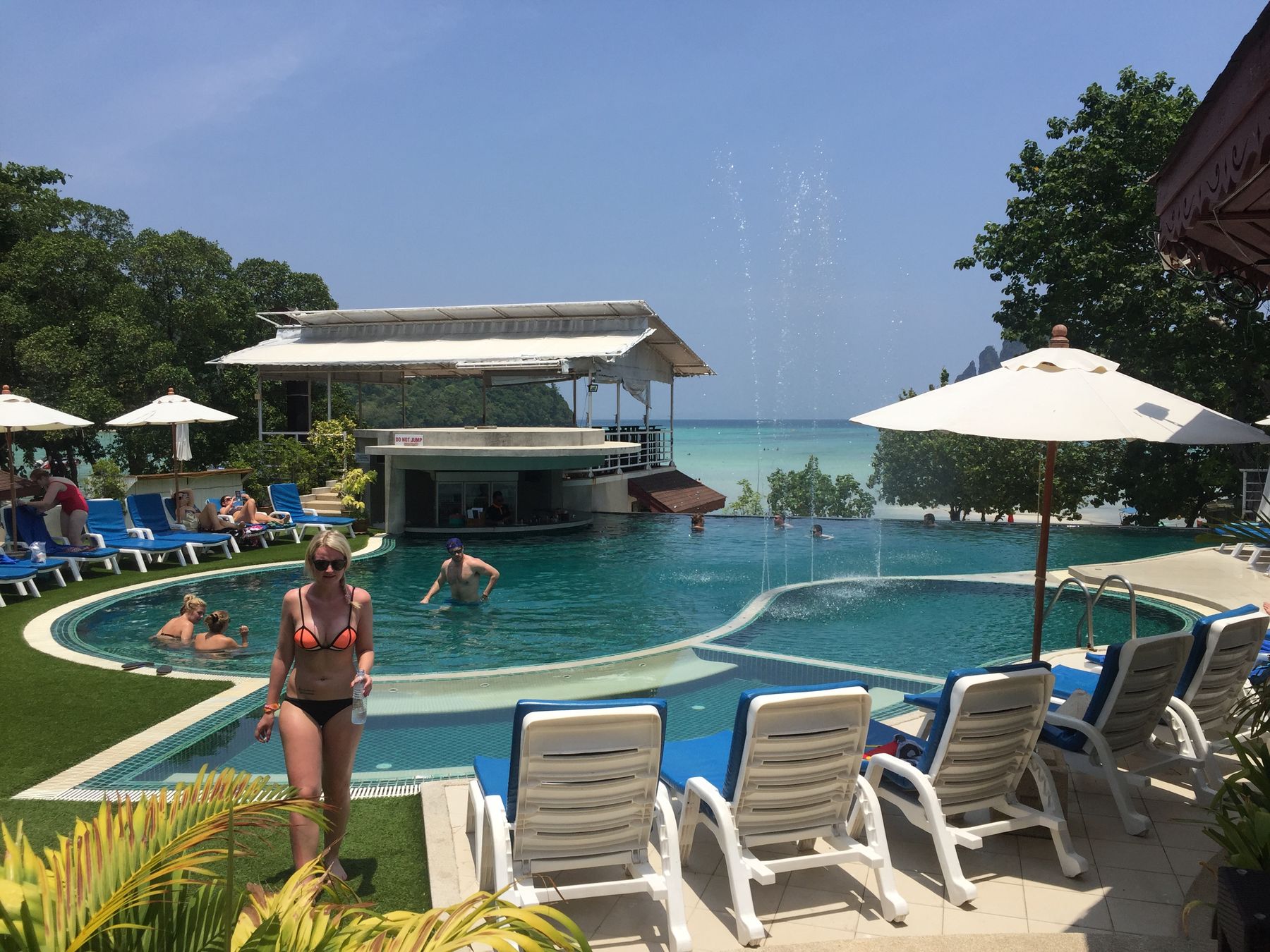 All-inclusive holidays, photographed on our own trips