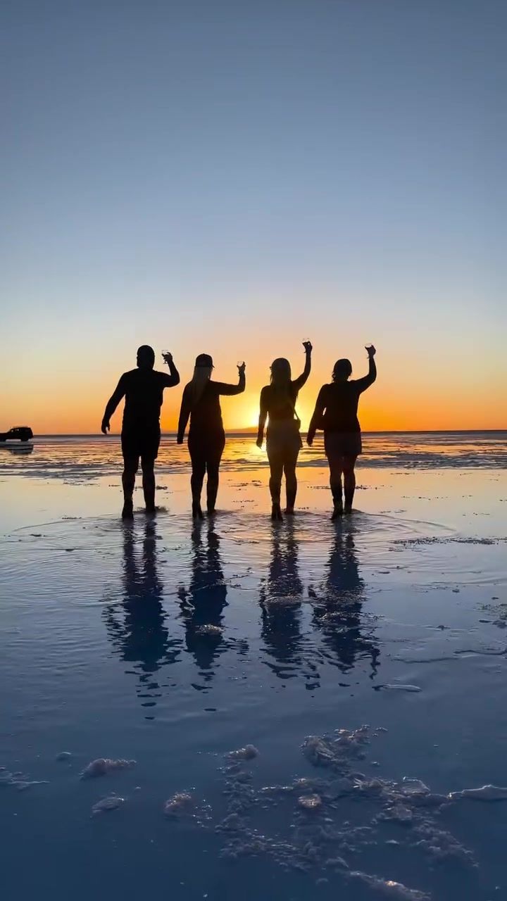 Group holidays, photographed on our own trips