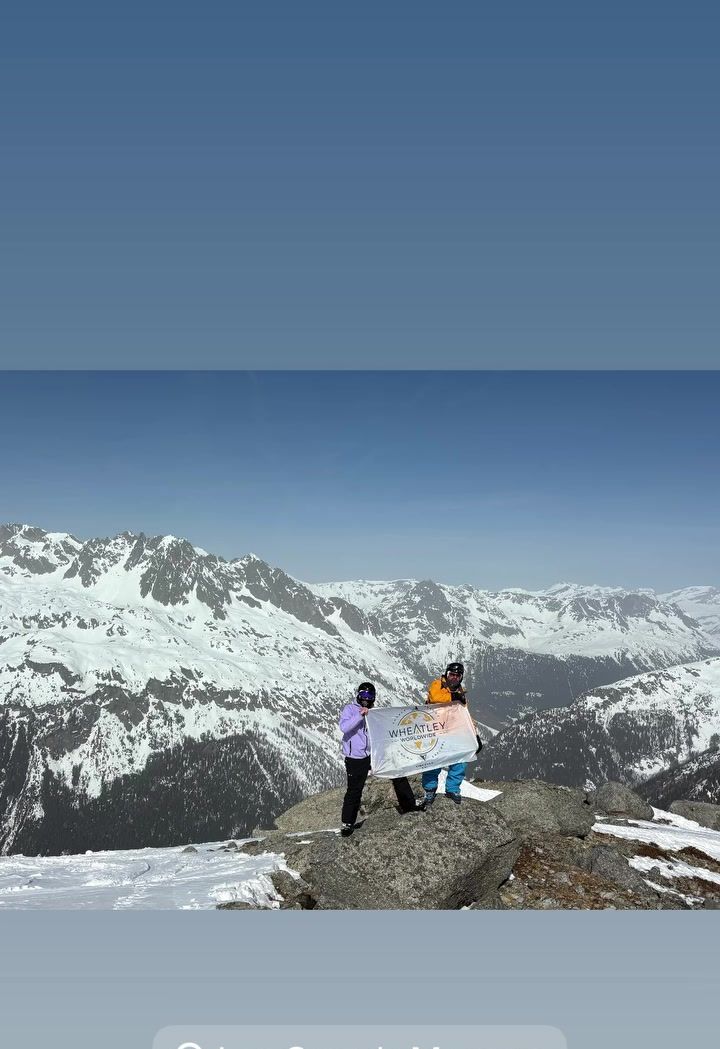 Ski holidays, photographed on our own trips