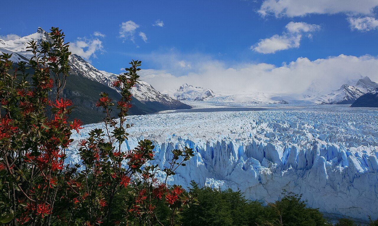 Perito Moreno Glacier, Argentina