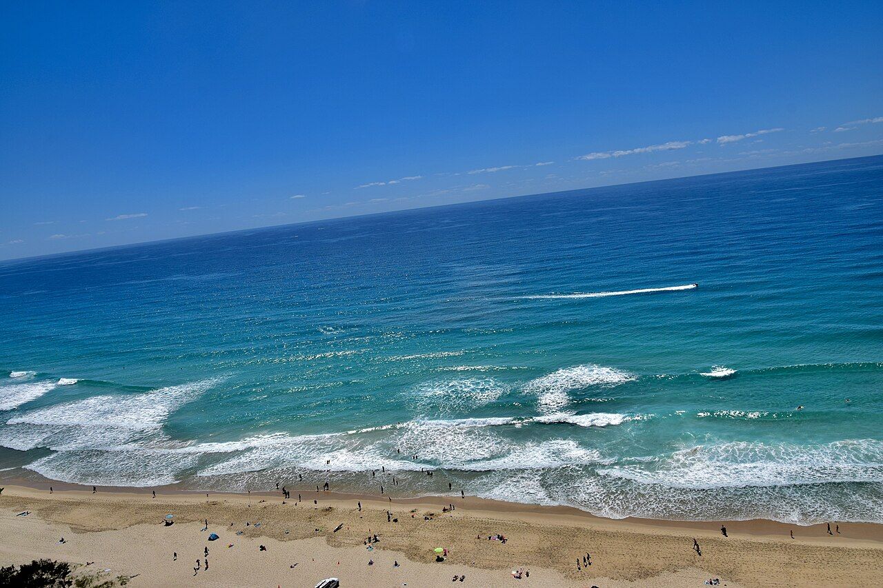 Surfer's Paradise, Gold Coast, Australia