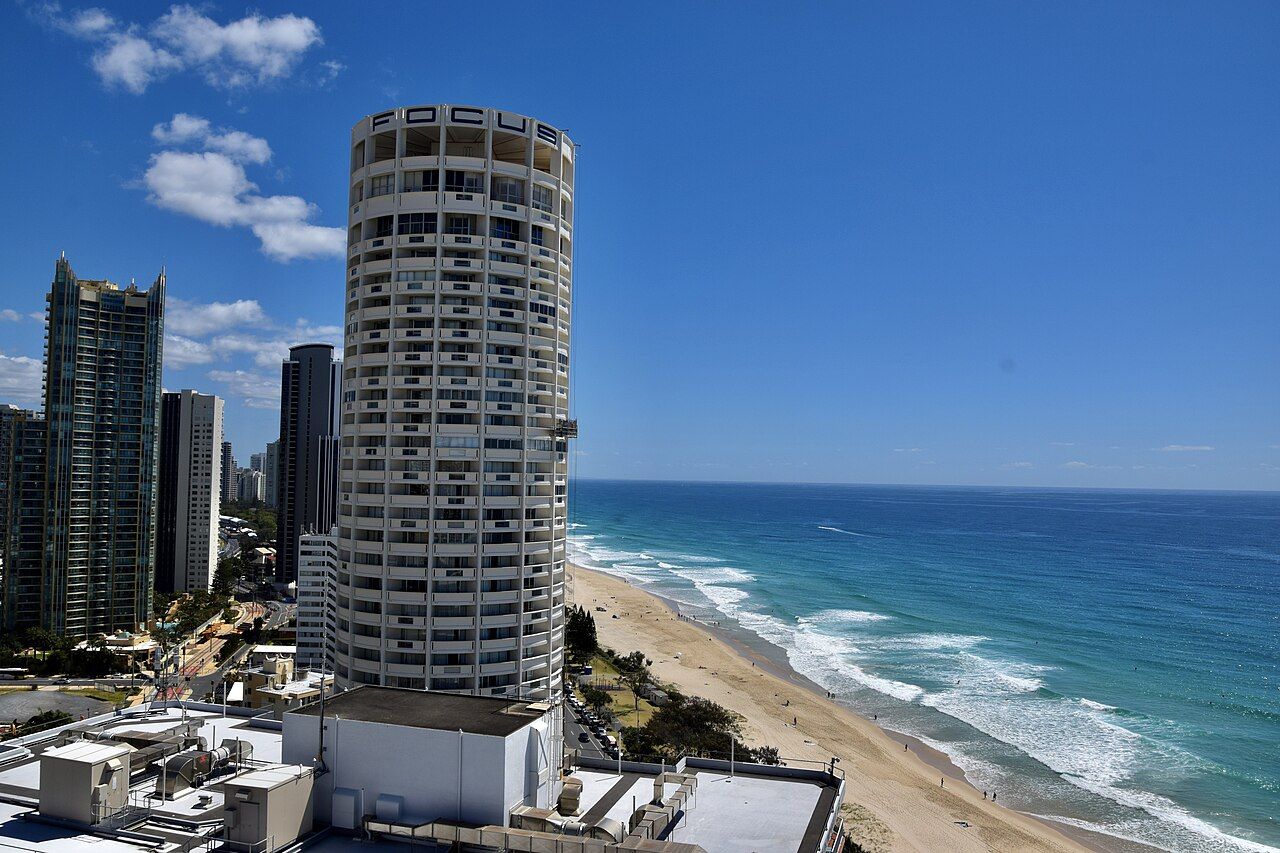 Surfer's Paradise, Gold Coast, Australia
