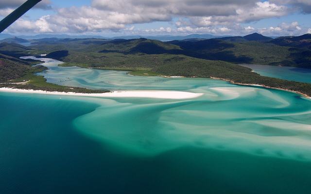 Whitsundays
