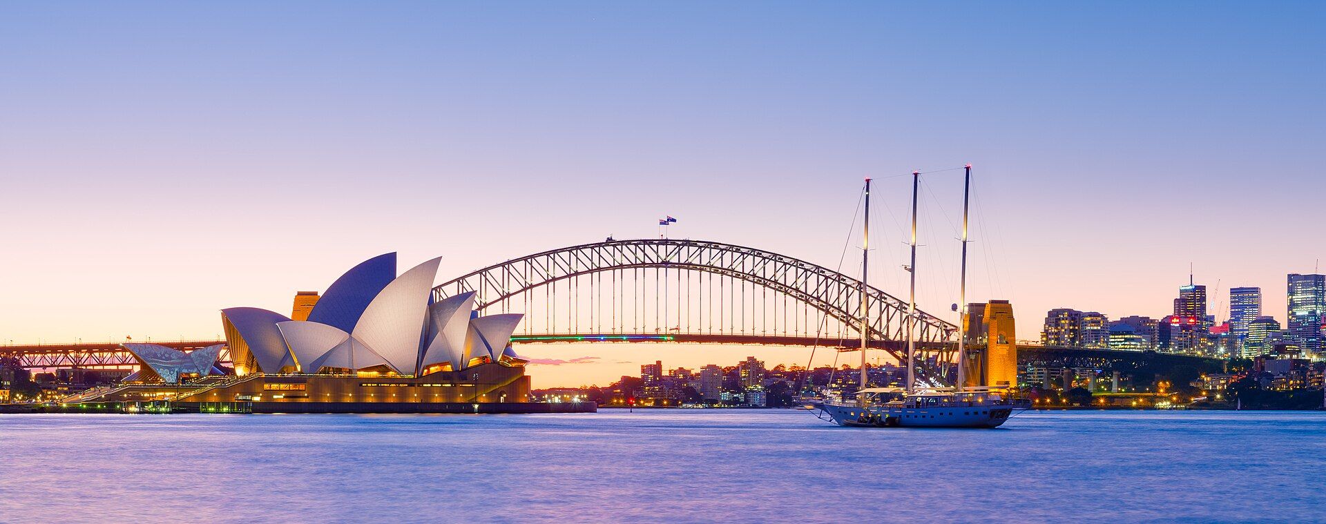 Australia & Fiji