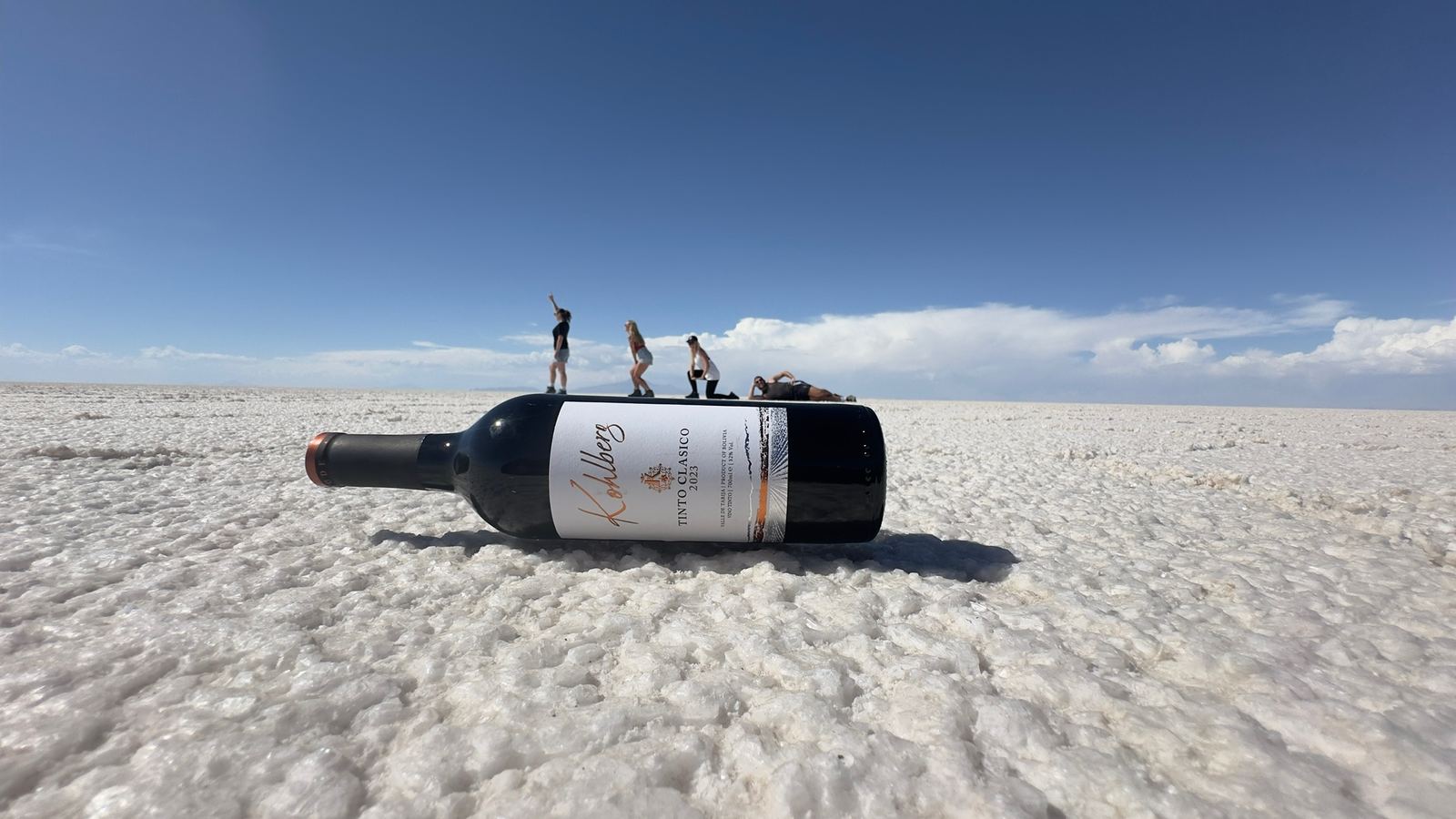 Bolivia, photographed by Si and Beth