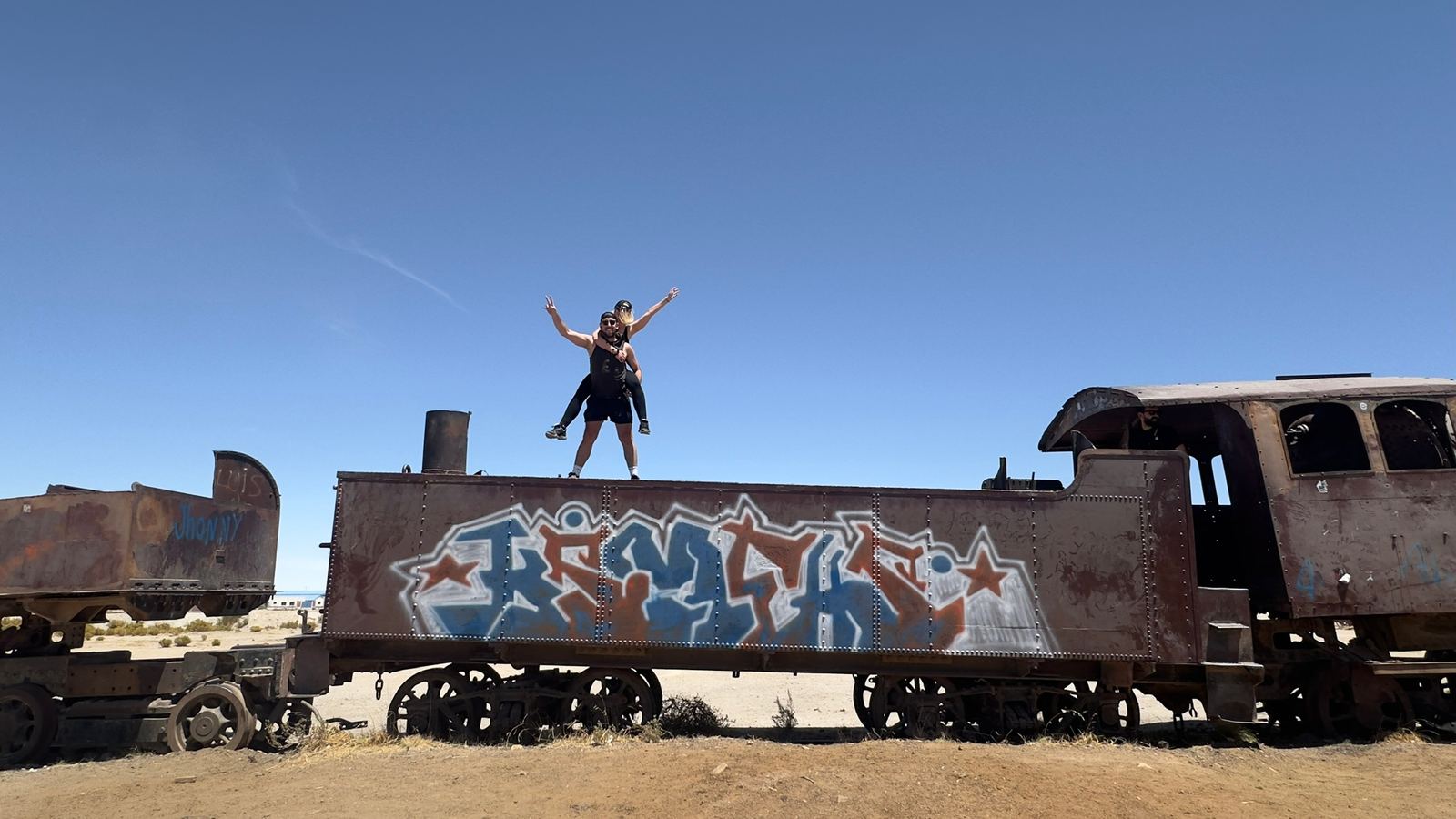 Bolivia, photographed by Si and Beth