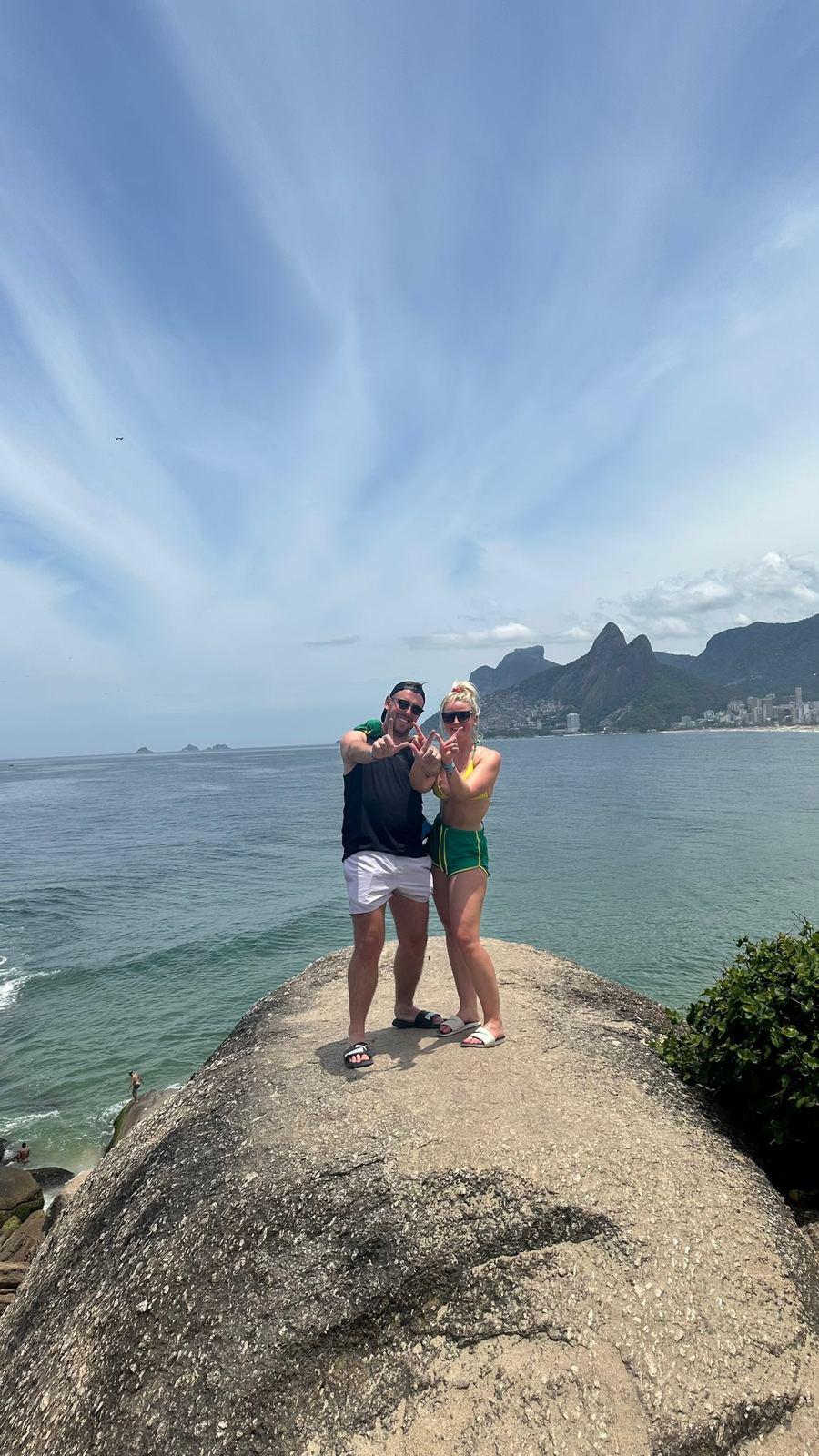 Brazil, photographed by Si and Beth