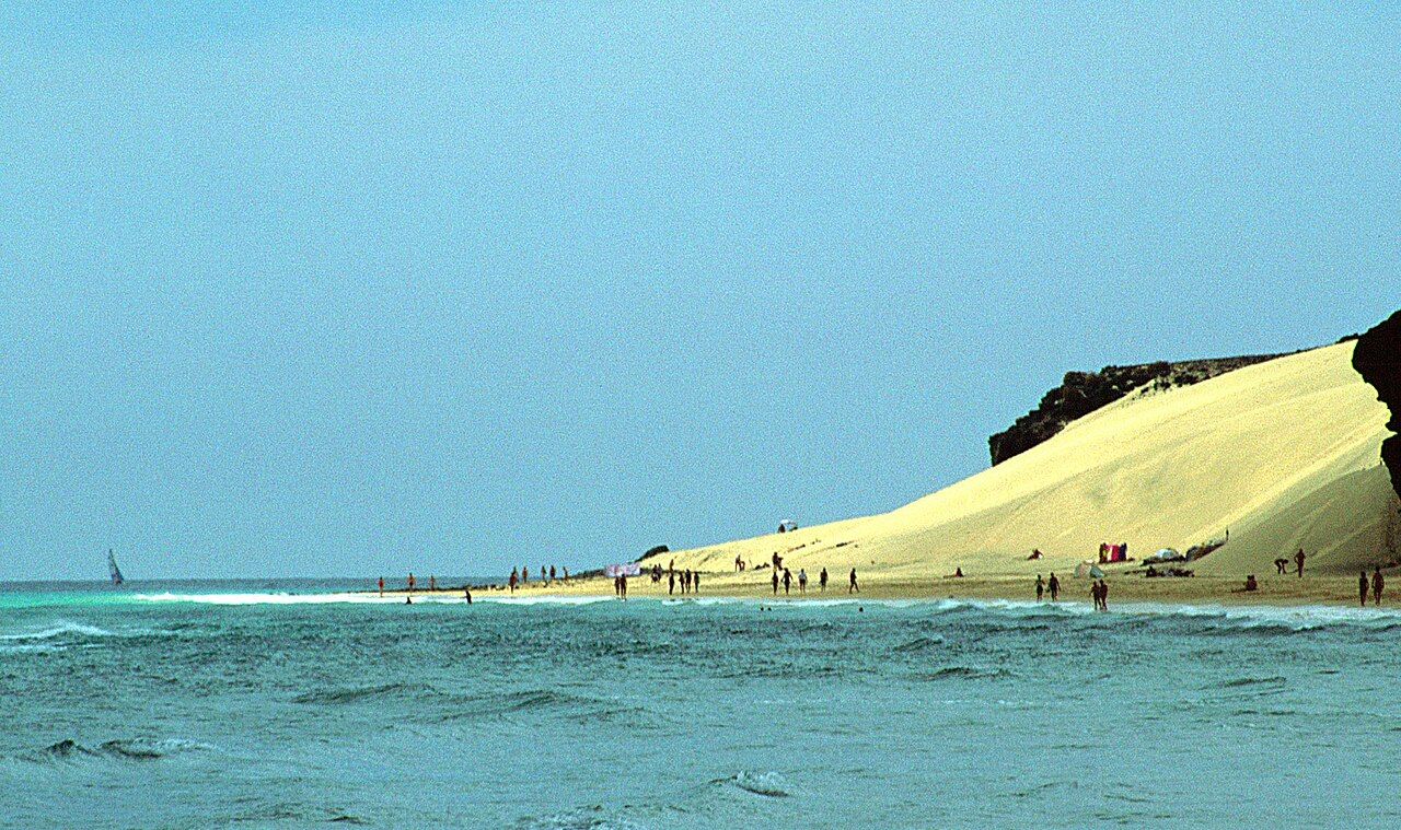 Playa de Sotavento