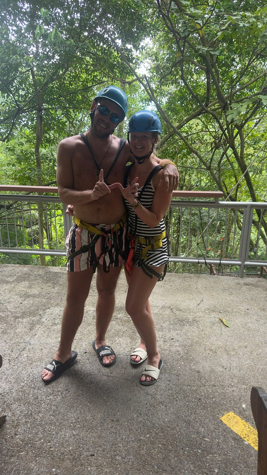 Costa Rica, photographed by Si and Beth