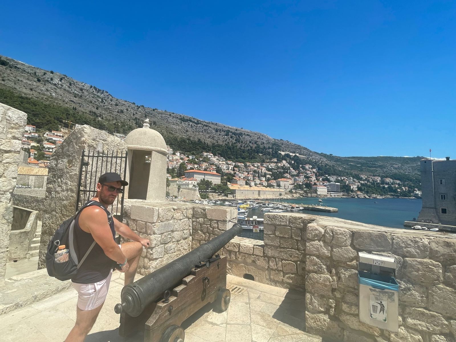 Croatia, photographed by Si and Beth