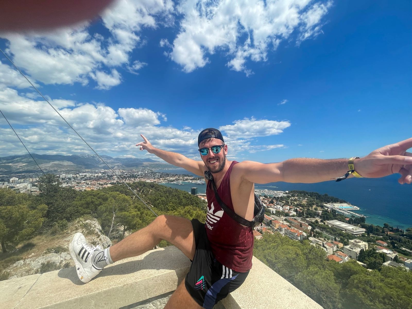 Croatia, photographed by Si and Beth