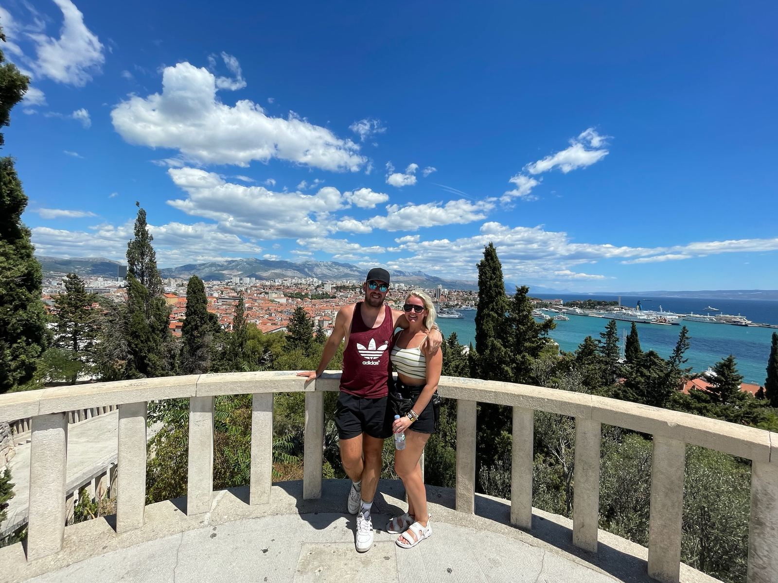 Croatia, photographed by Si and Beth