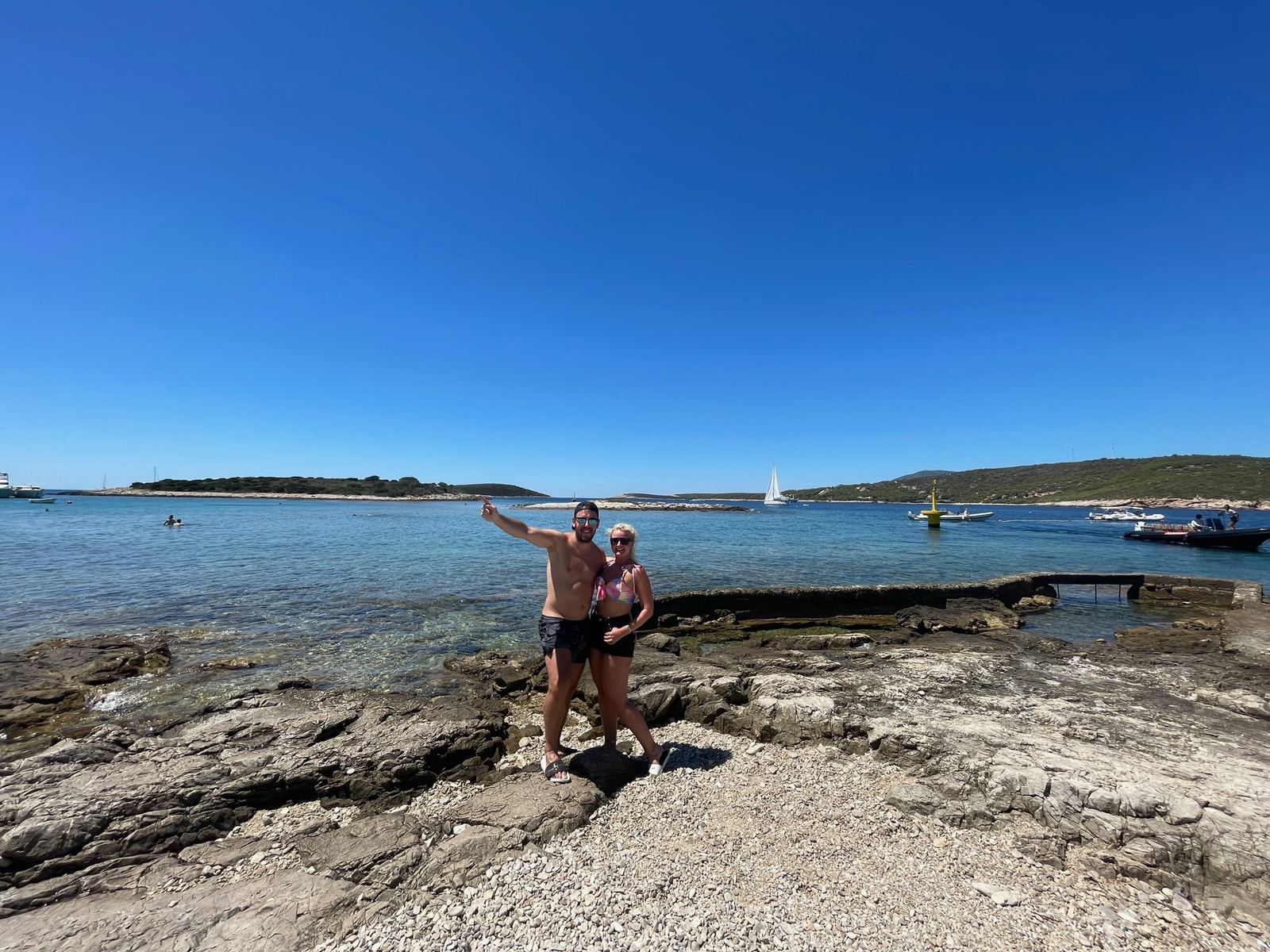 Croatia, photographed by Si and Beth