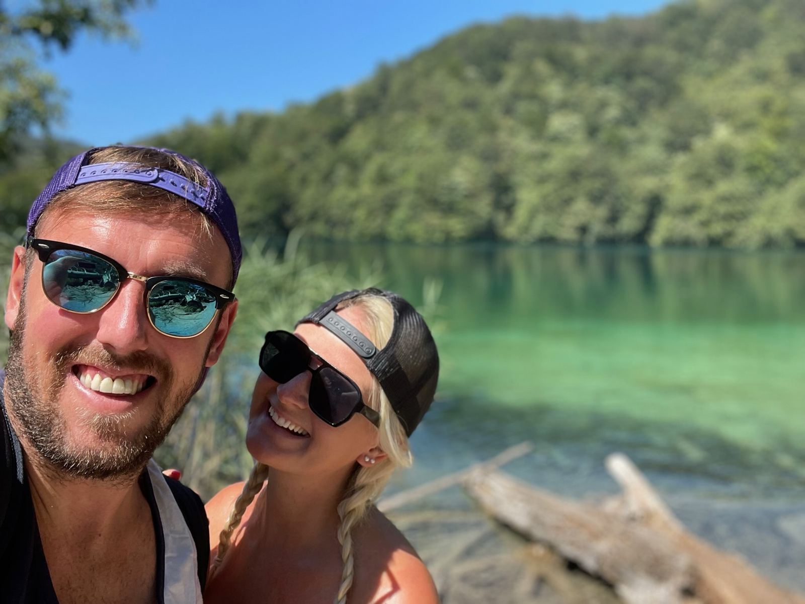Croatia, photographed by Si and Beth