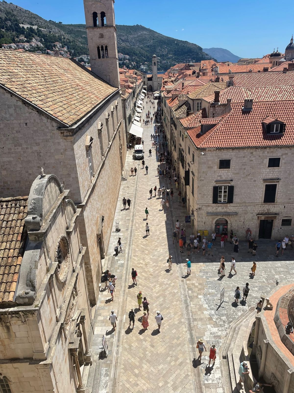 Croatia, photographed by Si and Beth