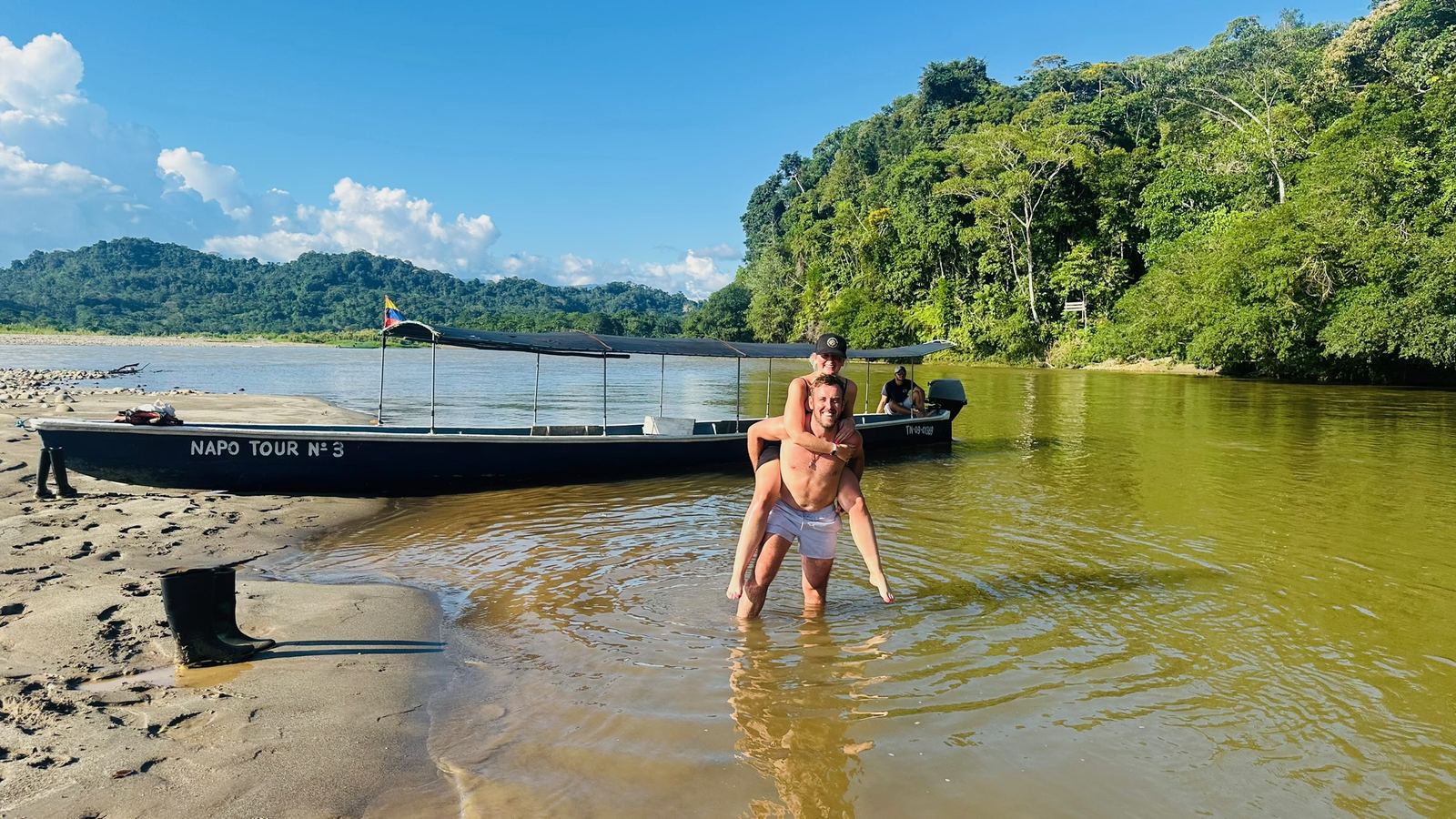 Ecuador, photographed by Si and Beth