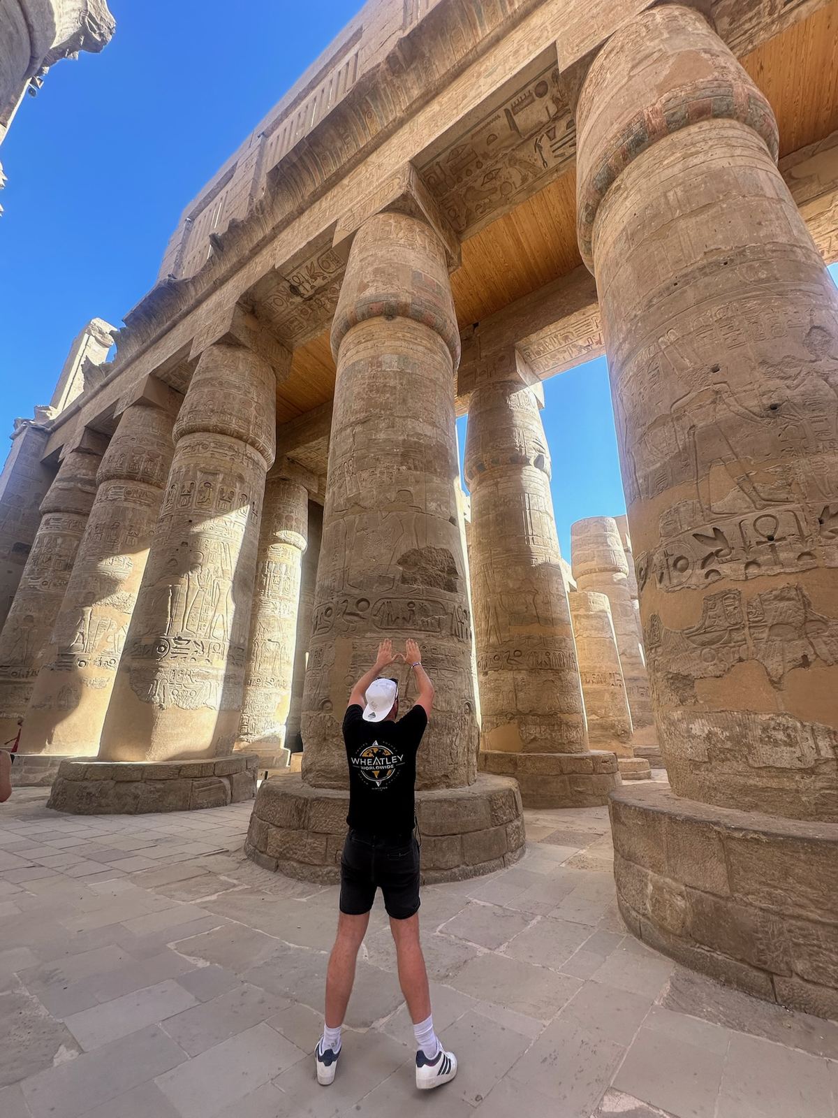 Egypt, photographed by Si and Beth