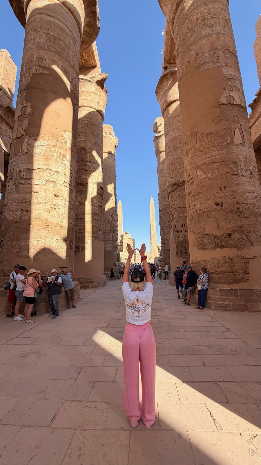 Egypt, photographed by Si and Beth