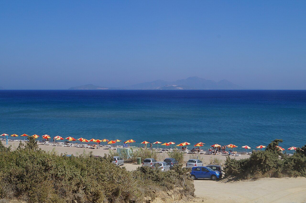 Kefalos Bay