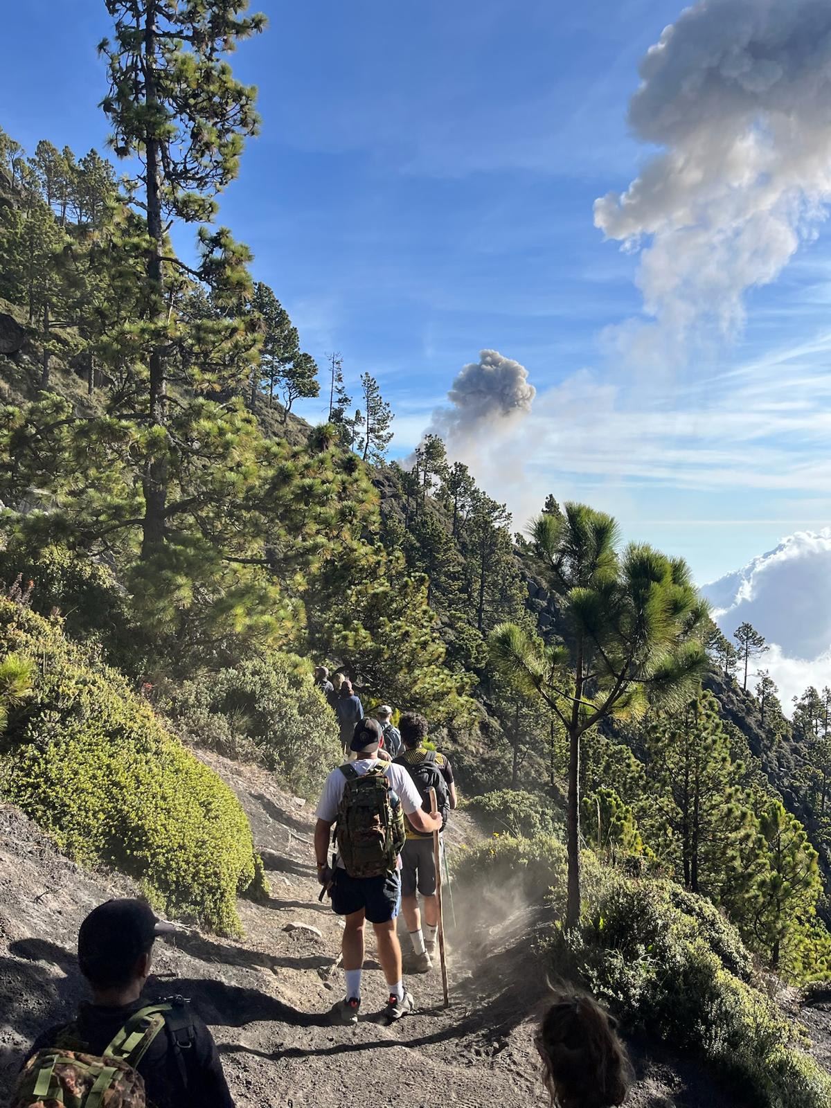 Guatemala, photographed by Si and Beth