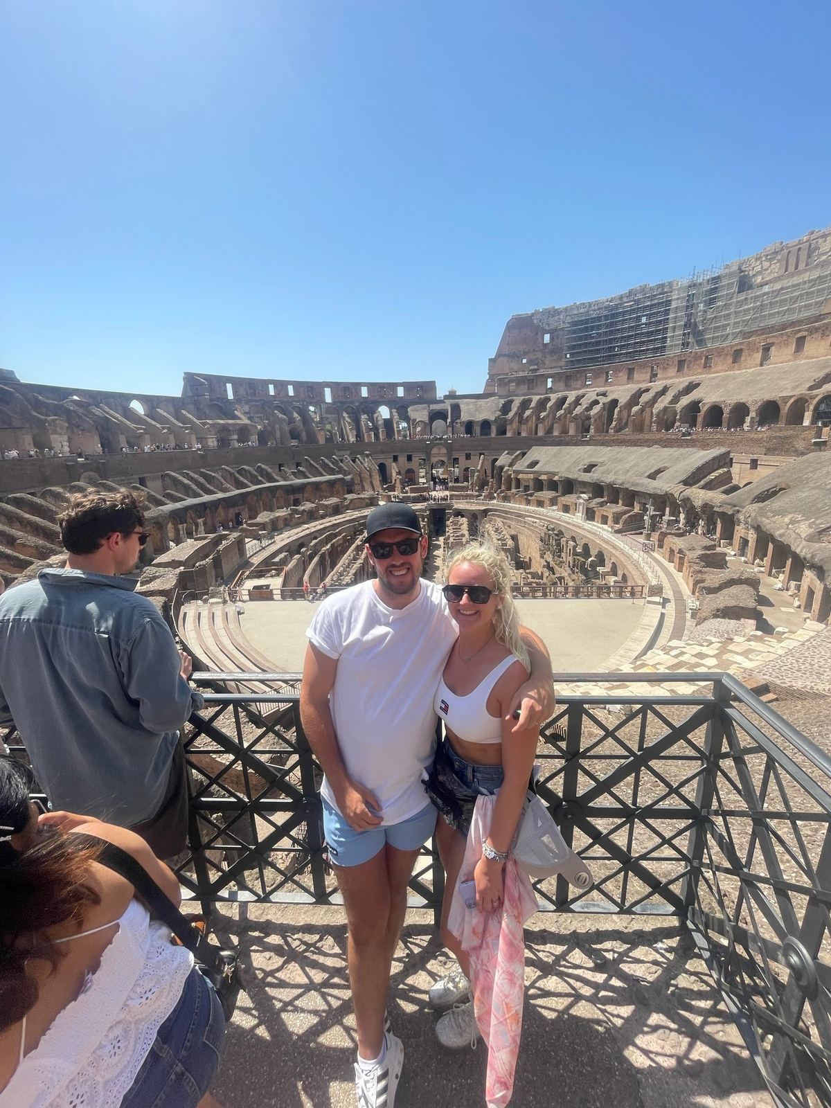 Italy, photographed by Si and Beth