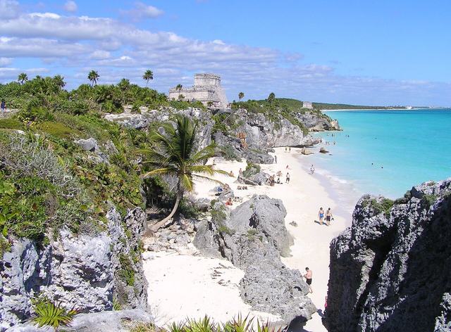 Mexico’s Caribbean coast