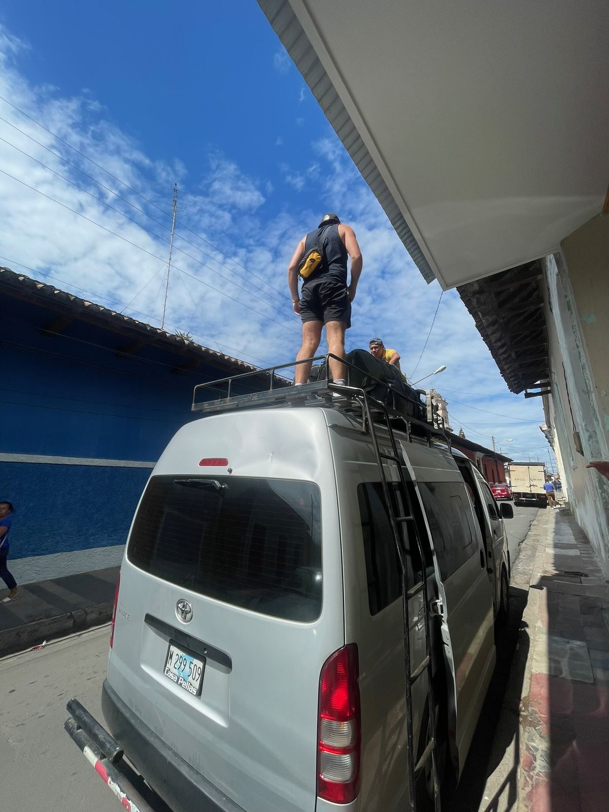 Nicaragua, photographed by Si and Beth