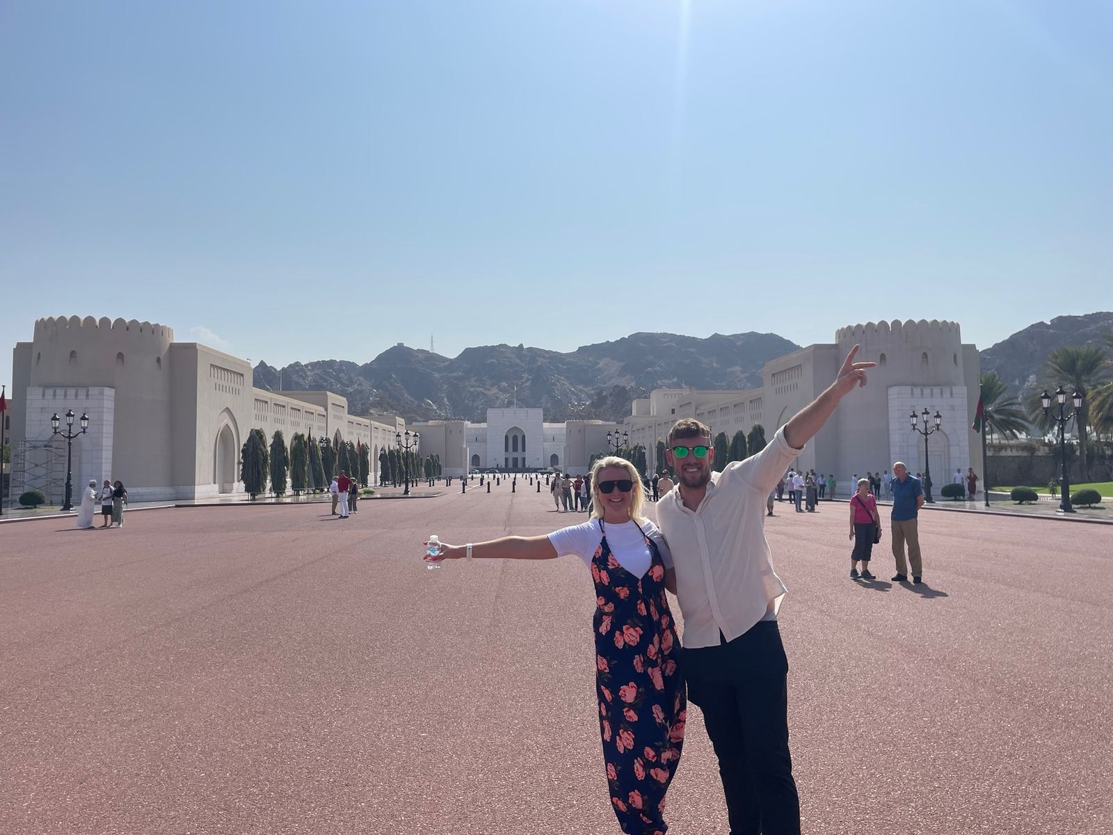 Oman, photographed by Si and Beth
