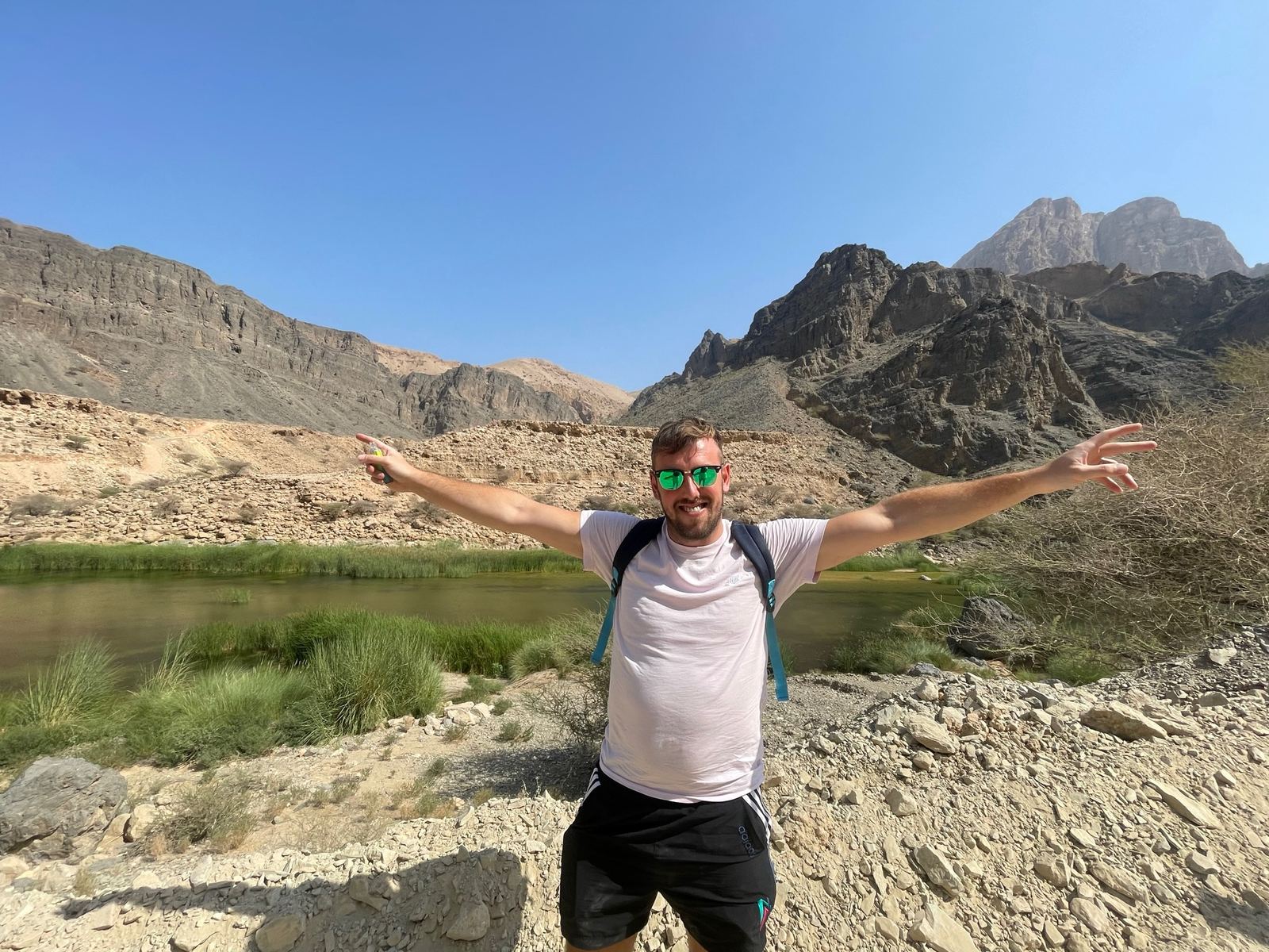 Oman, photographed by Si and Beth
