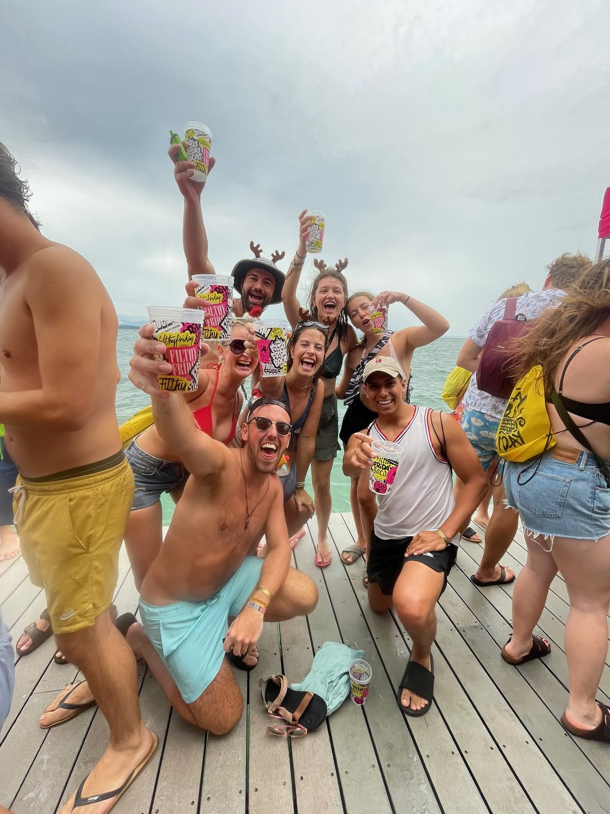 Panama, photographed by Si and Beth