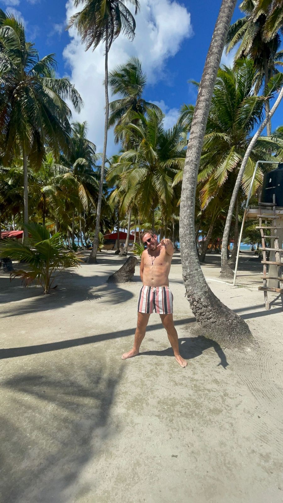 Panama, photographed by Si and Beth