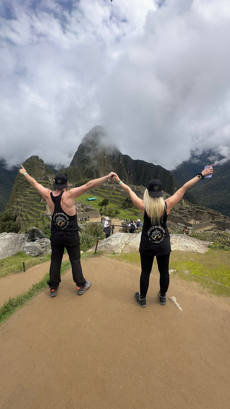 Peru, photographed by Si and Beth