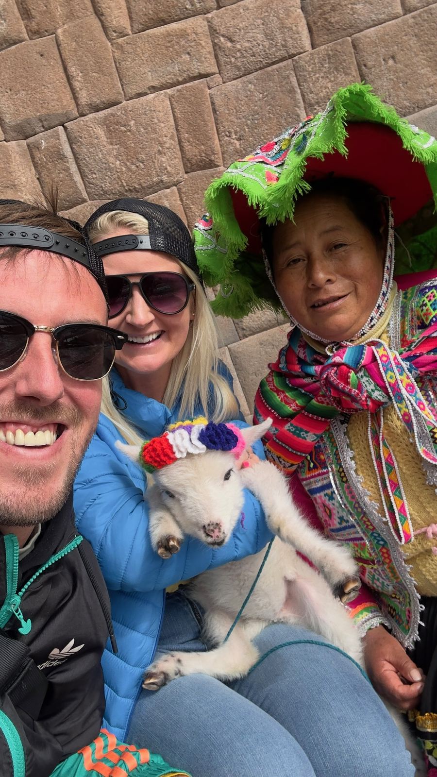 Peru, photographed by Si and Beth