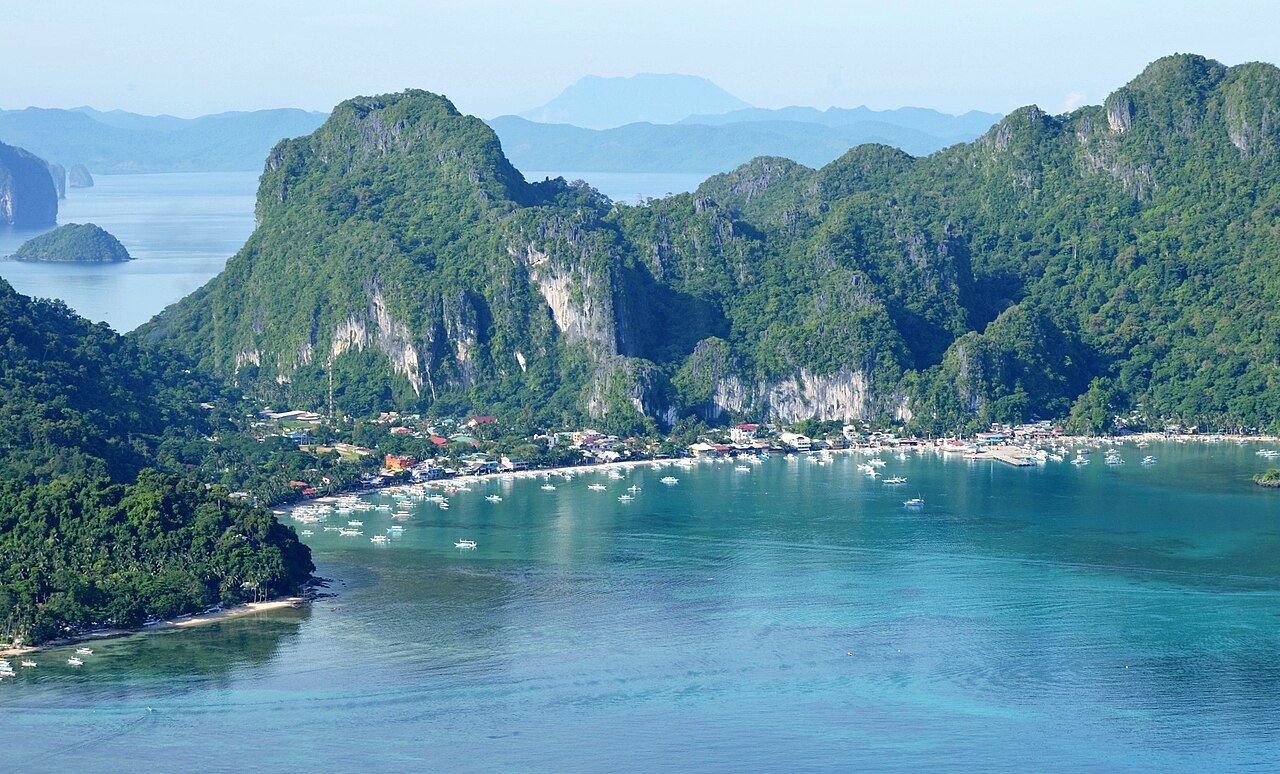 El Nido, Palawan, Philippines