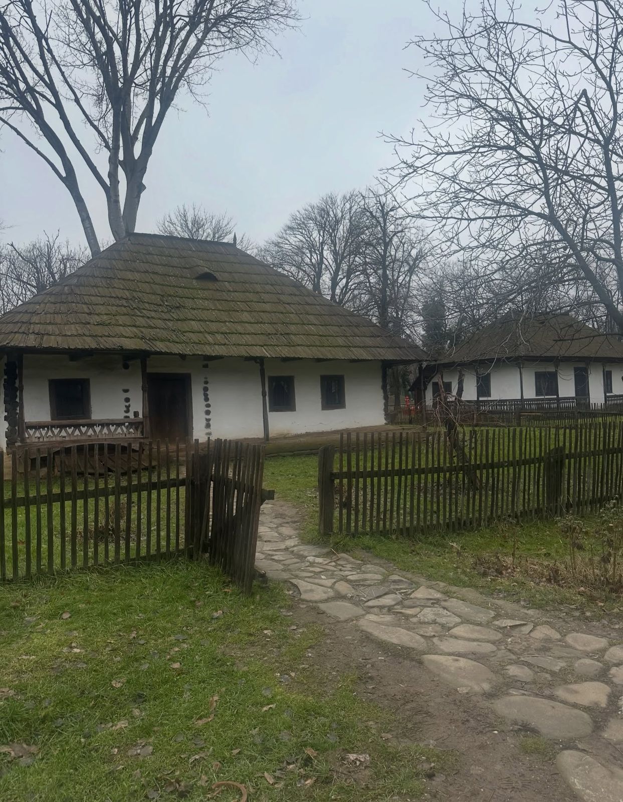 The Village Museum, Bucharest, photographed by Beth
