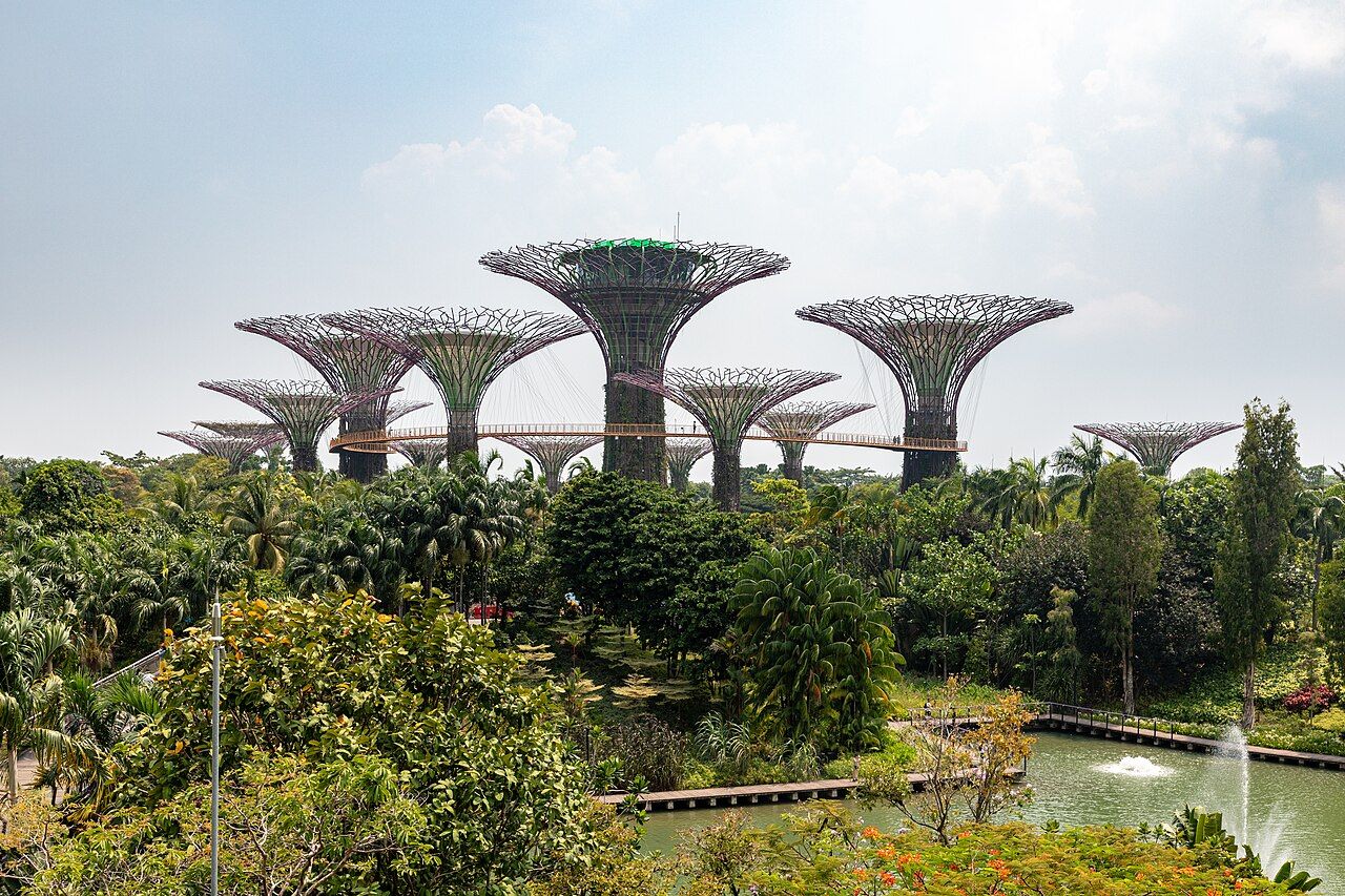 Gardens By The Bay, Singapore
