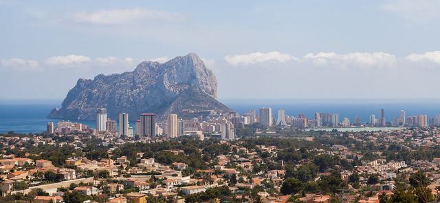Costa Blanca