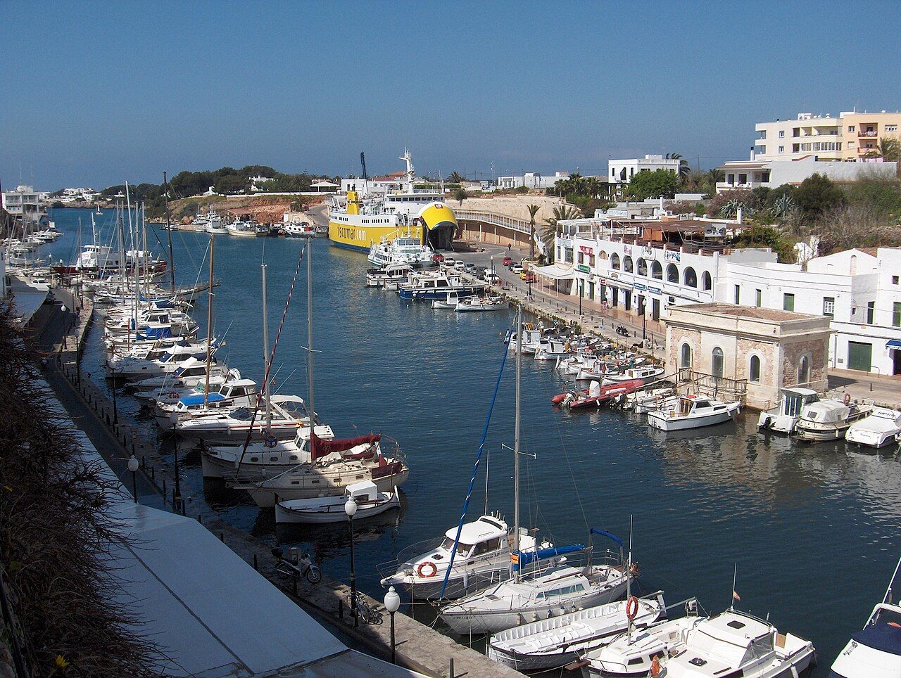 Puerto de Ciudadela2