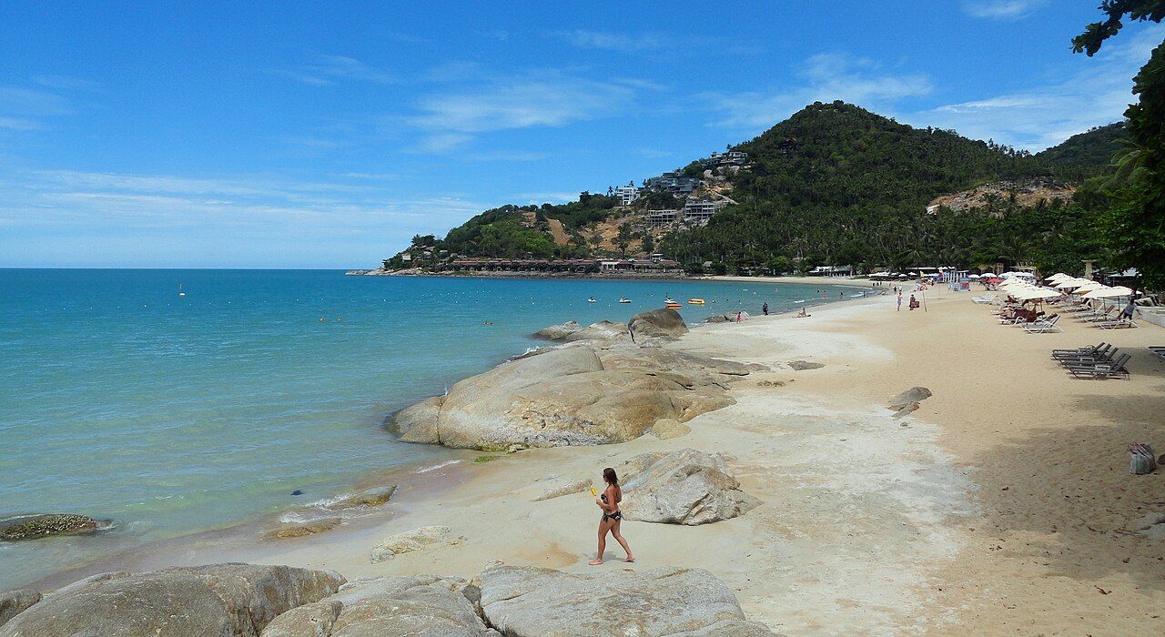 Chaweng Noi Beach, Koh Samui