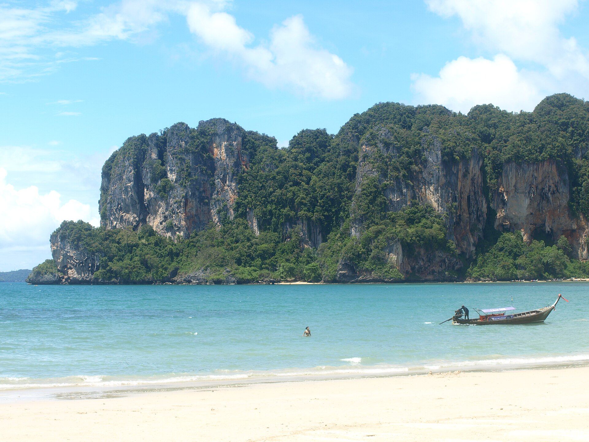 Krabi & Ao Nang