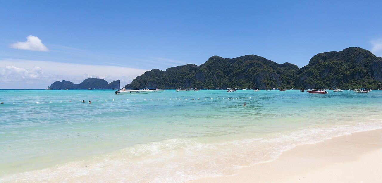 Ko Phi Phi Don Island, Thailand