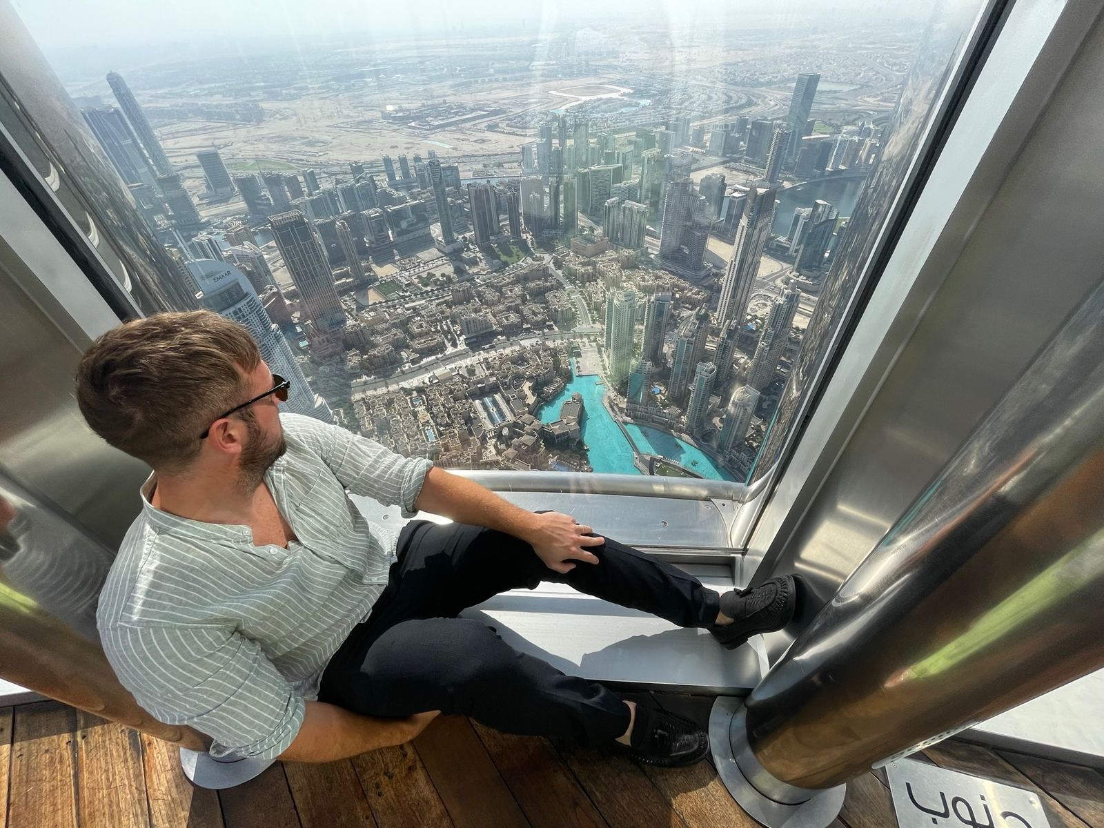 Dubai, photographed by Si and Beth