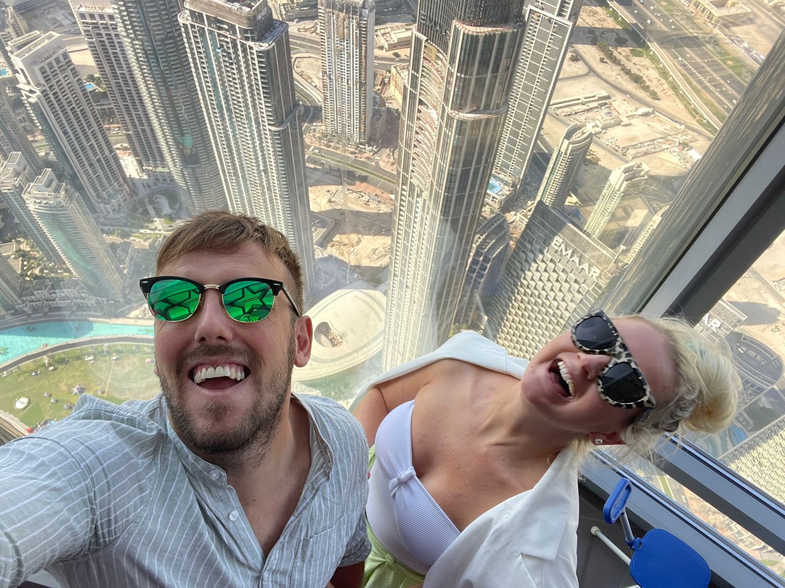 Dubai, photographed by Si and Beth