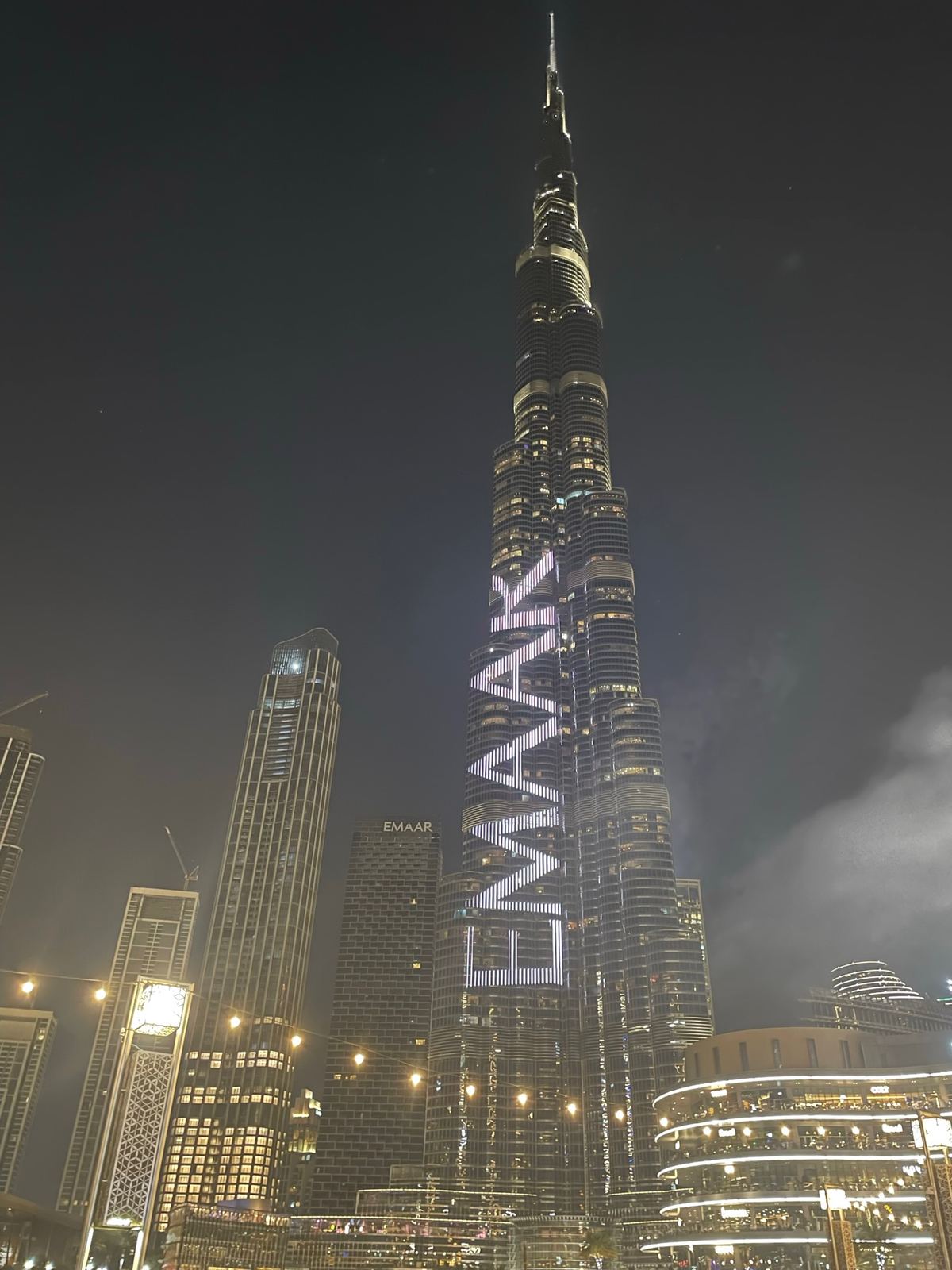 Dubai, photographed by Si and Beth