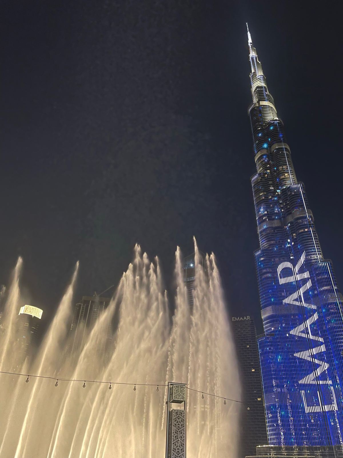Dubai, photographed by Si and Beth