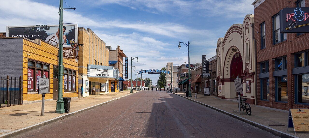 Beale Street Historic District