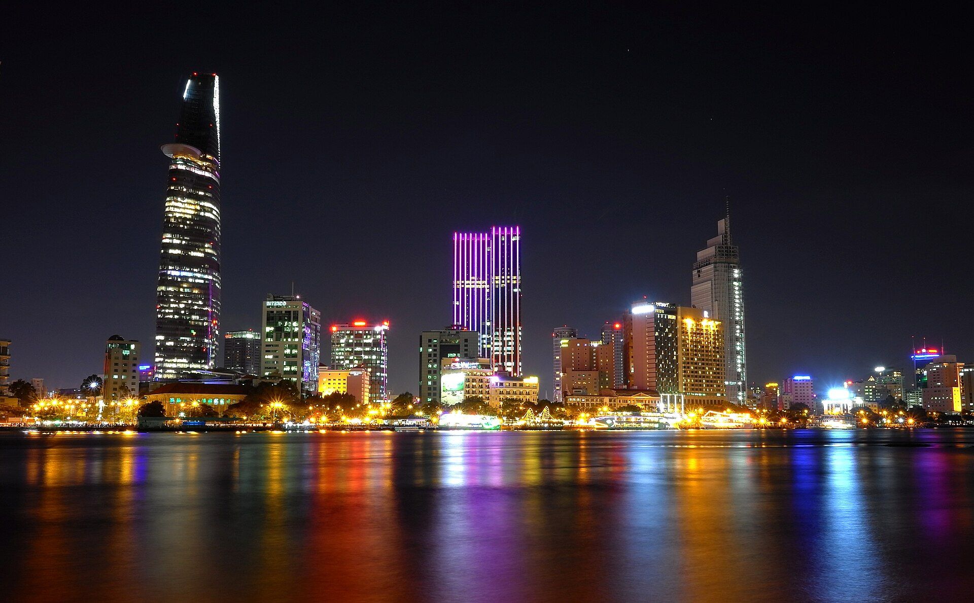 Ho Chi Minh City