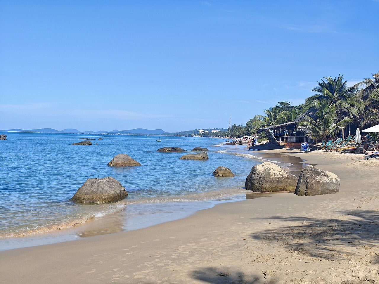 Phu Quoc Beach