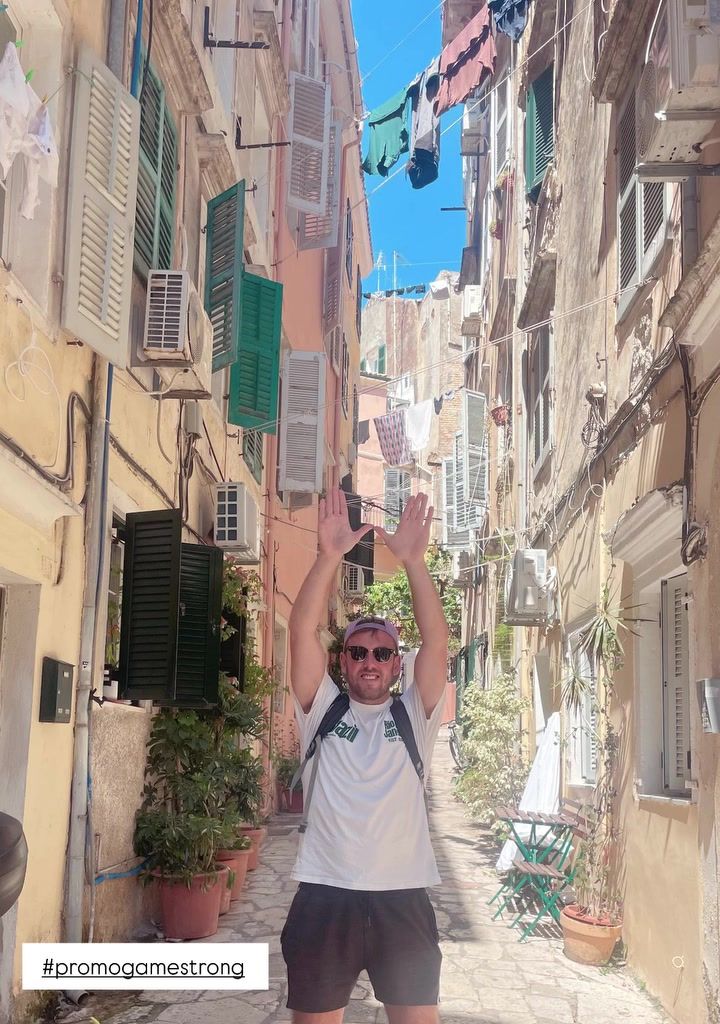 Corfu Old Town