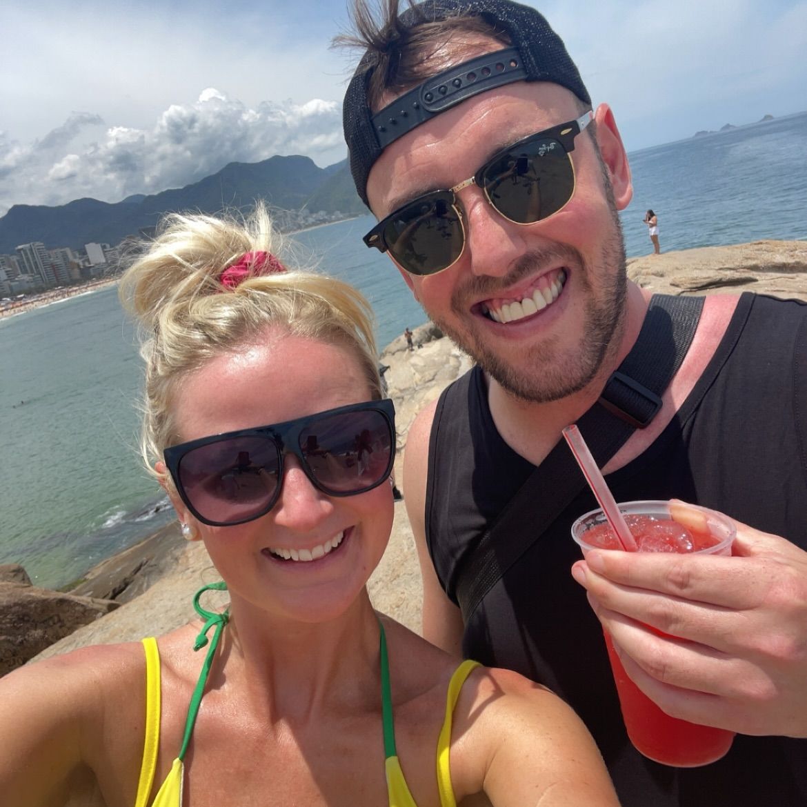 Above Rio